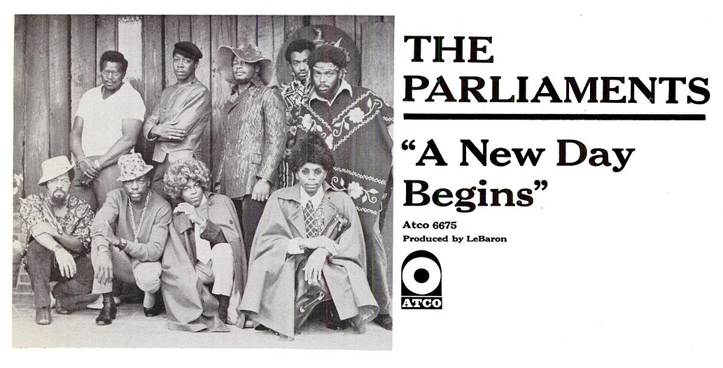 Who's who in this classic Parliaments photo? Other P Topics PFunk