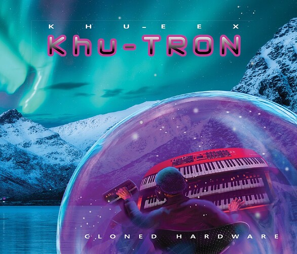 khu-tron cloned hardware