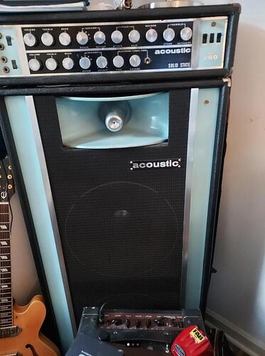 amp
