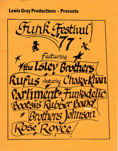 funkfestivalcover