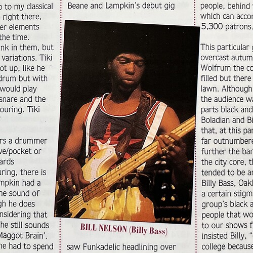 billybass