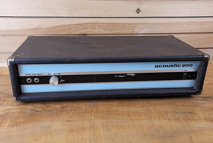 acoustic200