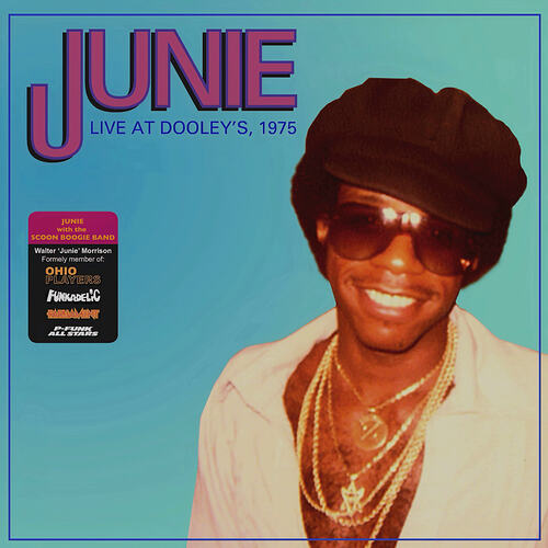 Junie - Junie, Live at Dooley's 1975